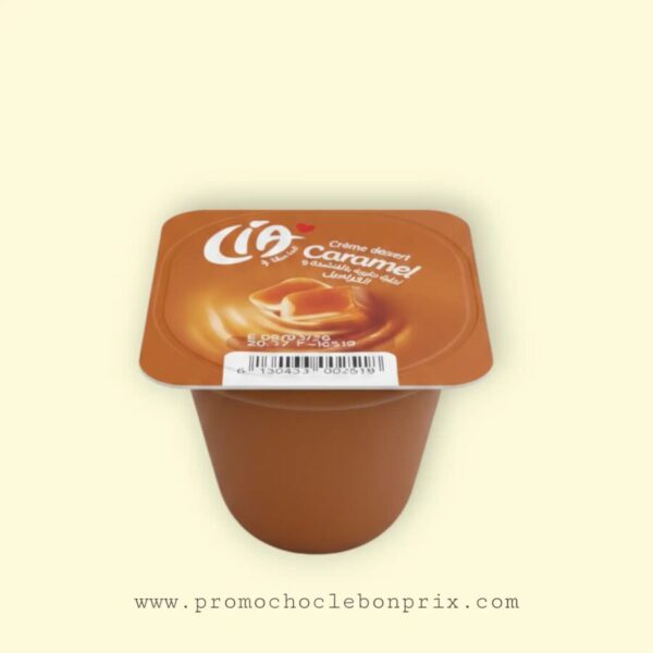 LIA CREME DESSERT CARAMEL