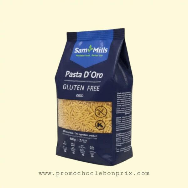 PASTA DORO ORZO TLITLI