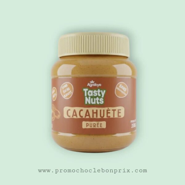 TASTY NUTS CACAHUÈTE 350G