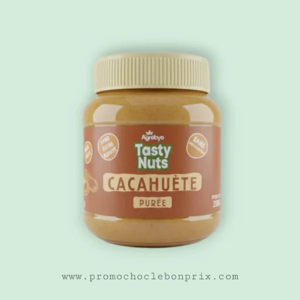 TASTY NUTS CACAHUÈTE 350G