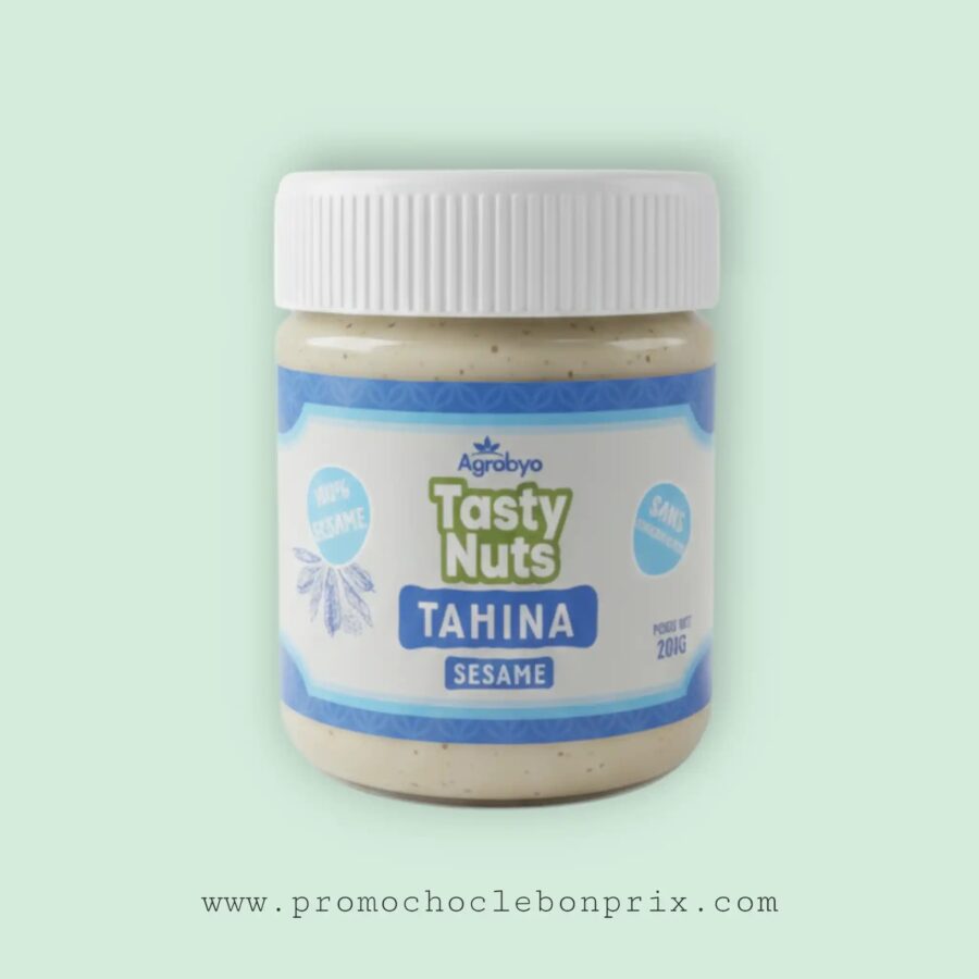 2026/02/1000178670-1.jpg TASTY NUTS TAHINA SANS SUCRE SANS GLUTEN – Image 1