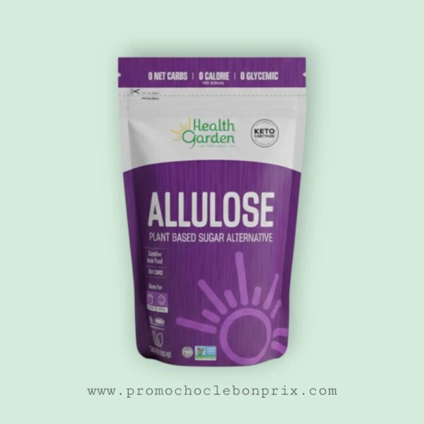HEALTH GARDEN ALLULOSE 397G