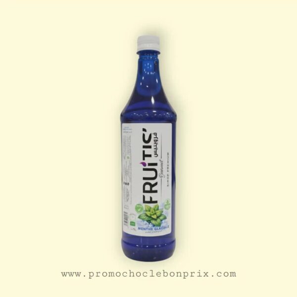 FRUITIS SIROP MENTHE GLACIALE