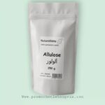 NATUREDIETE SUCRE ALLULOSE 250G