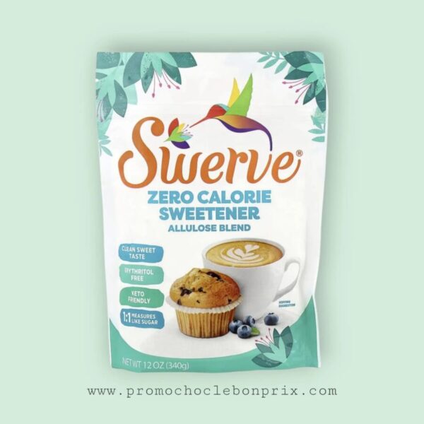 SWERVE ALLULOSE 340G
