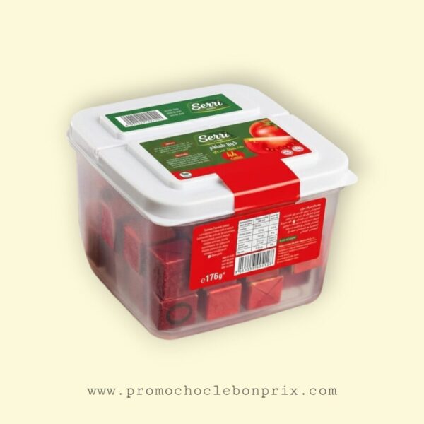 SERRI CUBE DE TOMATE 44 UNITÉ