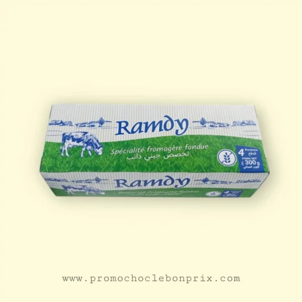 RAMDY 300G 4 PORTION.