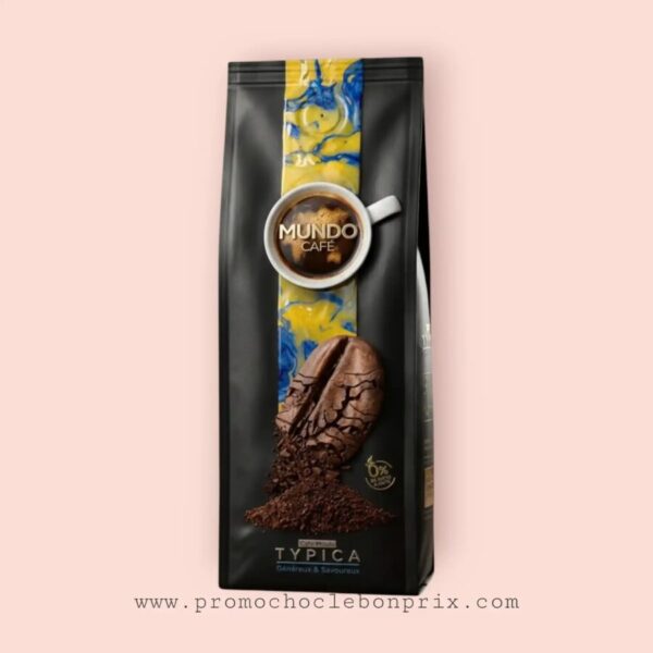 MUNDO CAFE ARABICA 250G
