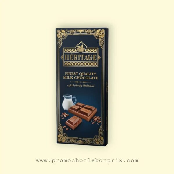 HÉRITAGE CHOCOLAT MILK