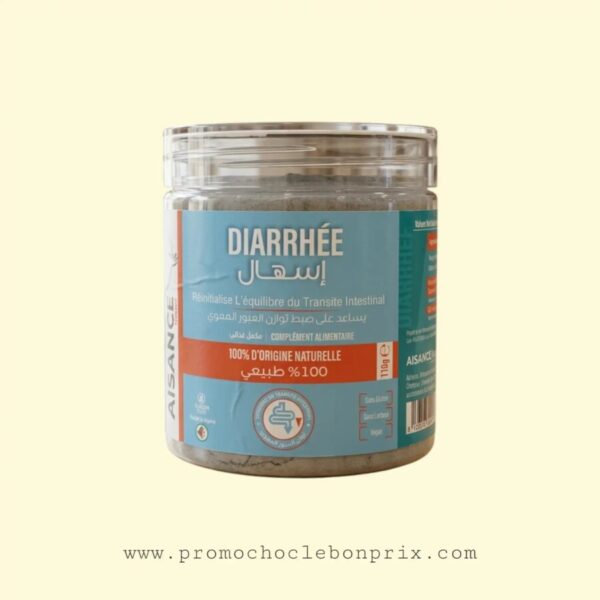 AISANCE DIARRHÉE 110G COMPLÈTEMENT ALIMENTAIRE