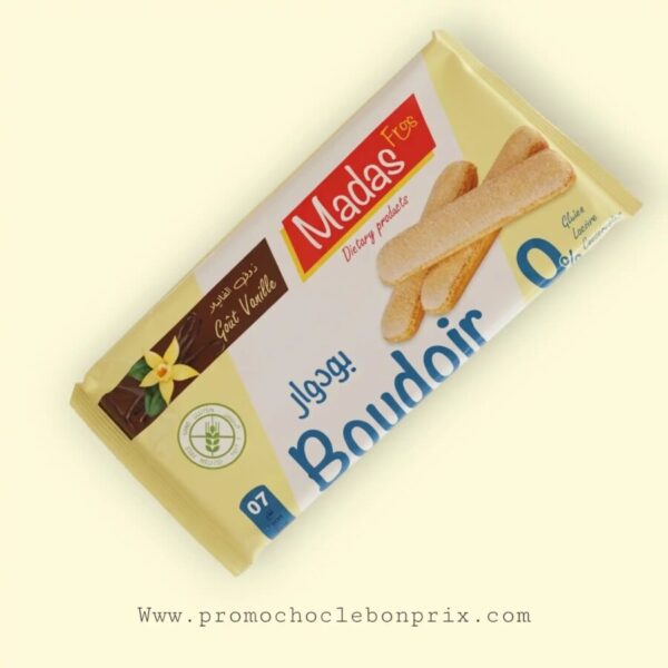 MADAS FREE BOUDOIRS 70G 7 PIECES