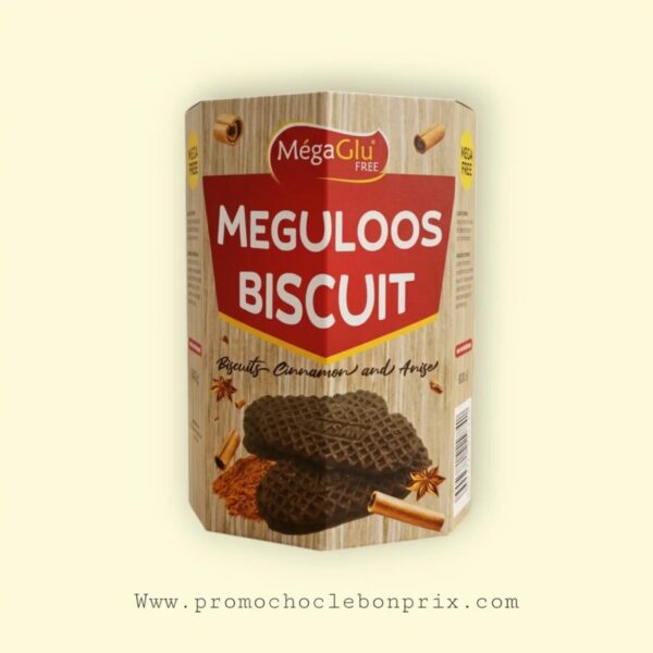 MEGA MEGLOOS BISCUIT