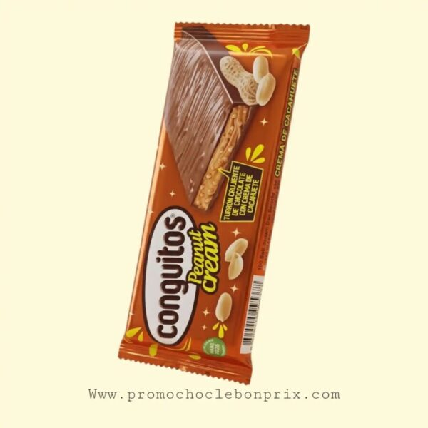 CONGUITOS CHOCOLAT SANS GLUTEN 200G