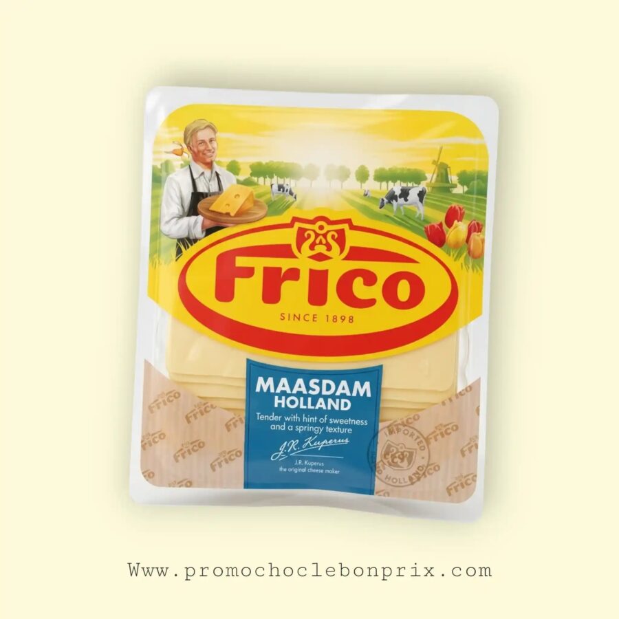 2026/04/1000192538.jpg FRICO MAASDAM 250G – Image 1