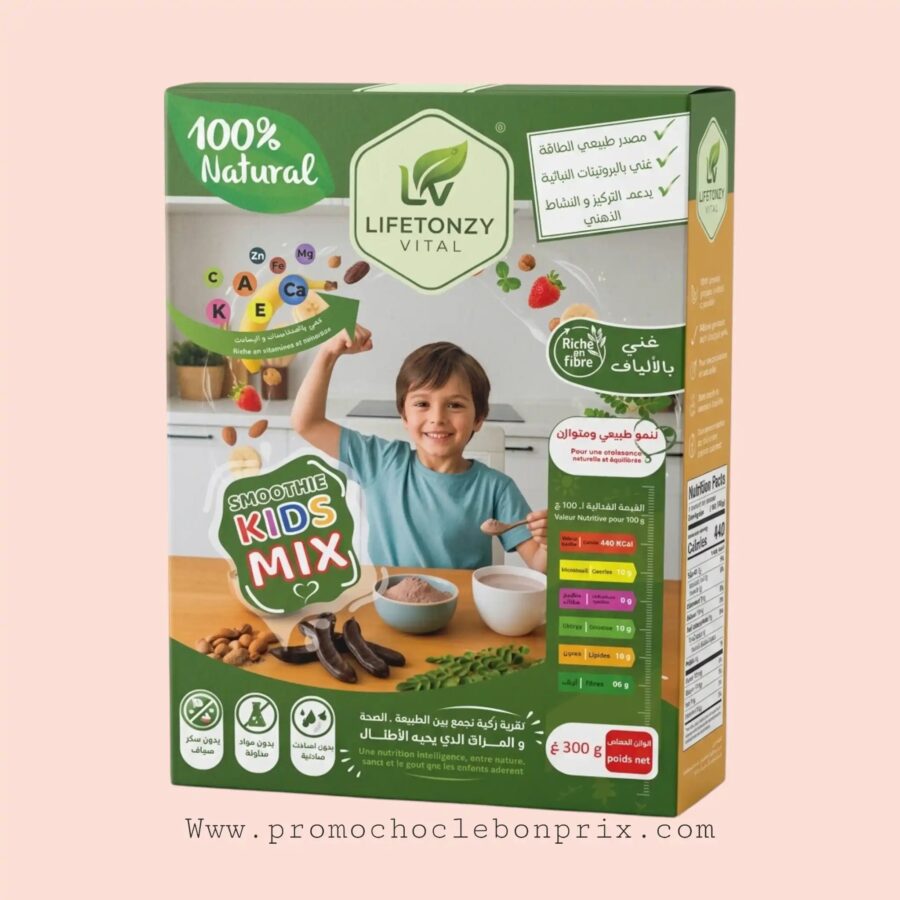 2026/04/1000193066.jpg LIFETONZY VITAL SMOOTHIE KIDS MIX – Image 1