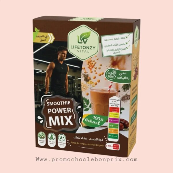 LIFETONZY VITAL SMOOTHIE POWER MIX