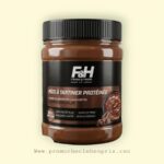 F&H PATE A TARTINER PROTÉINE SAVEUR CHOCOLAT