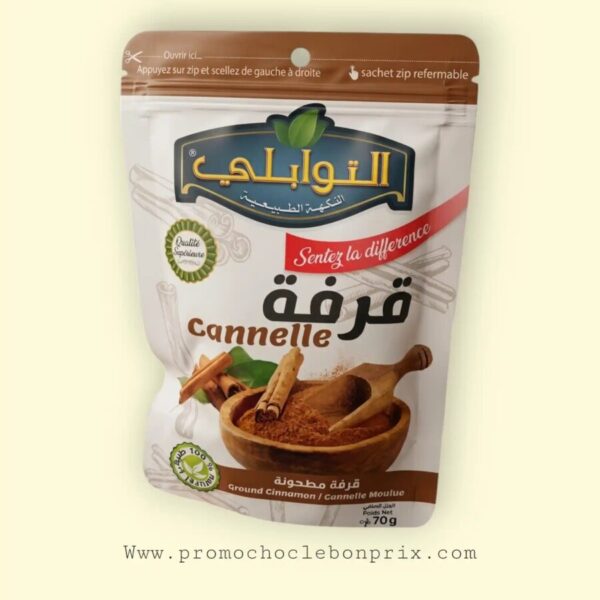 EL TWABLI EPICES 80G CANNELLE