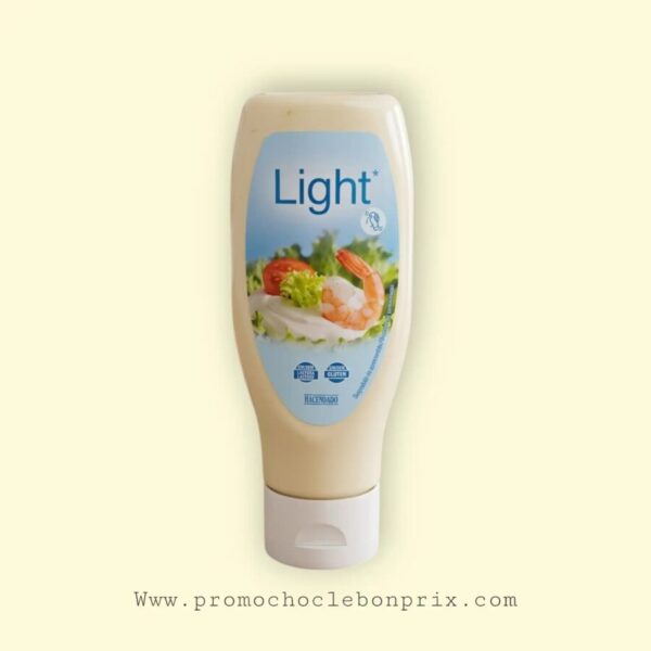 HACENDADO MAYONNAISE LIGHT