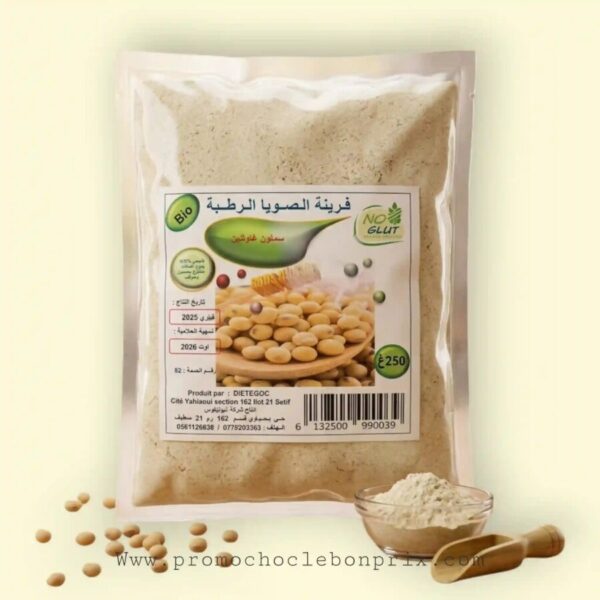 NO GLUT FARINE SOJA