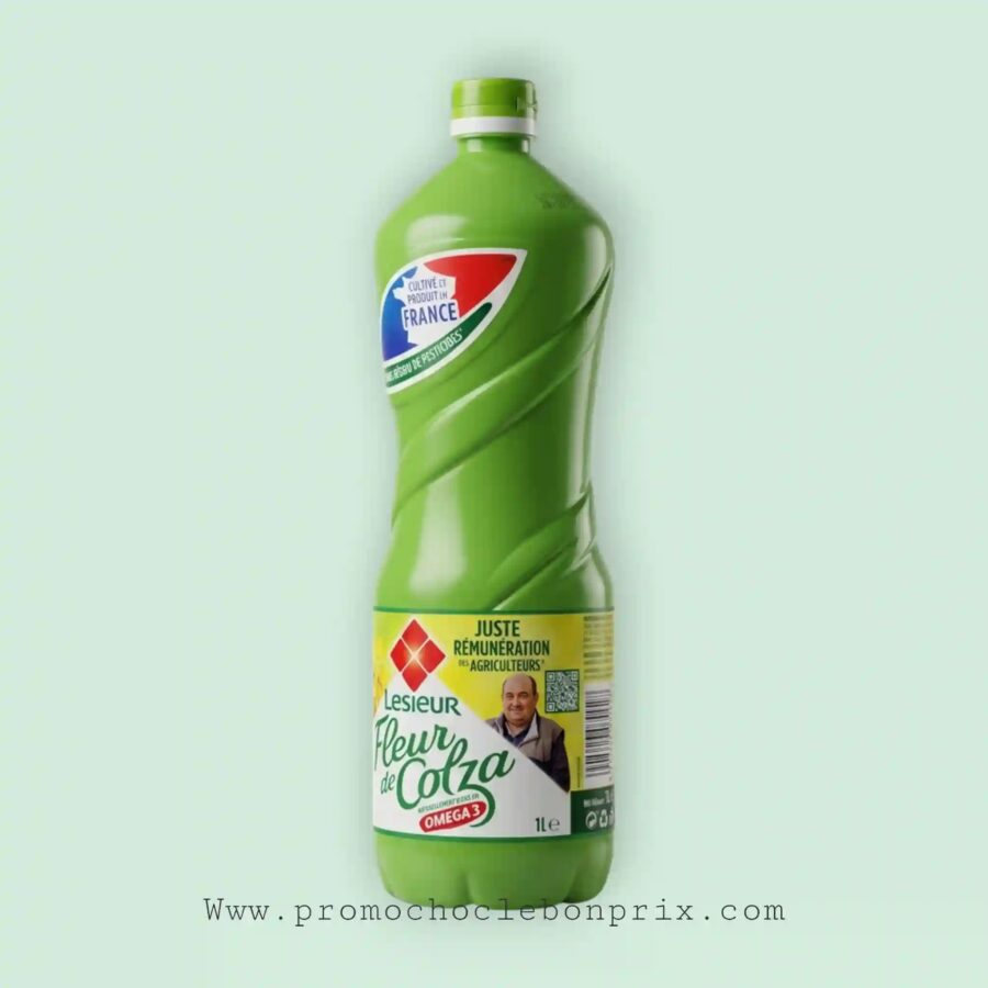 2026/05/1000208666.jpg LESIEUR COLZA 1L 100% COLZA – Image 1