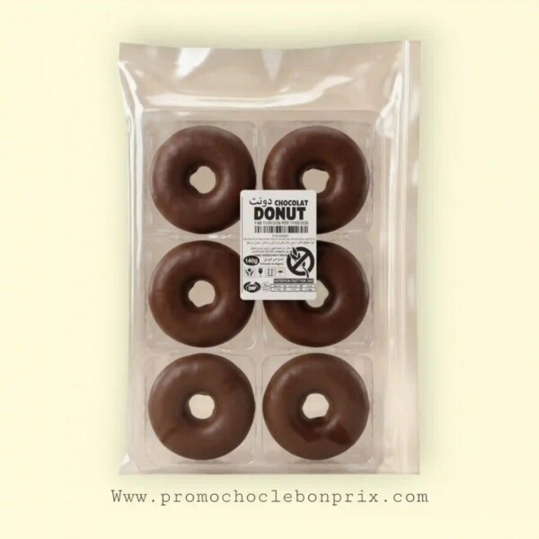 DHP DONUT SANS GLUTEN