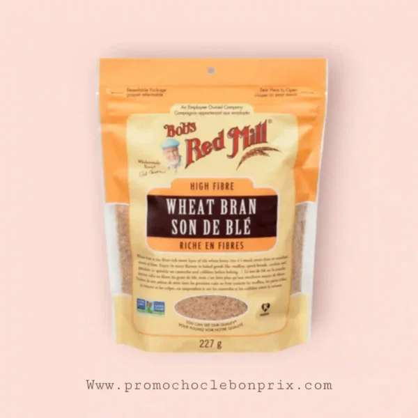 BOBS RED MILL FIBRE DE BLE