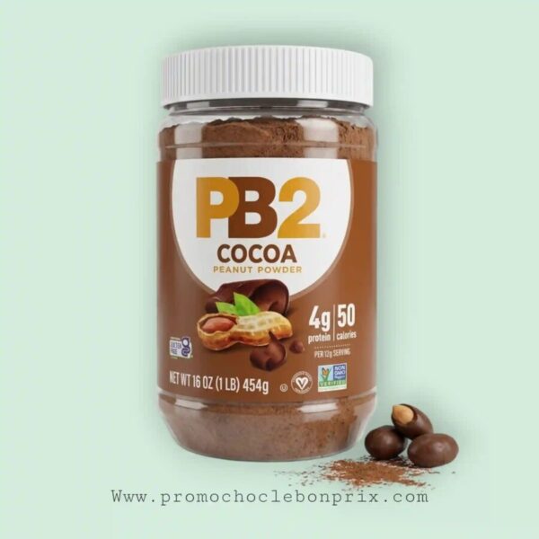 PB2 COCOA PEANUT