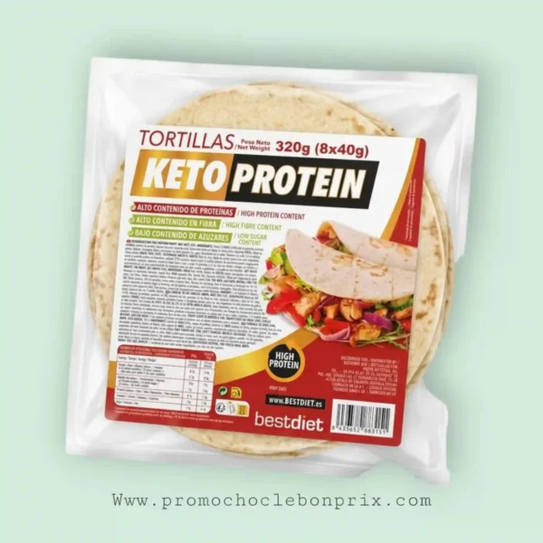 BEST DIET KETO TORTILLA