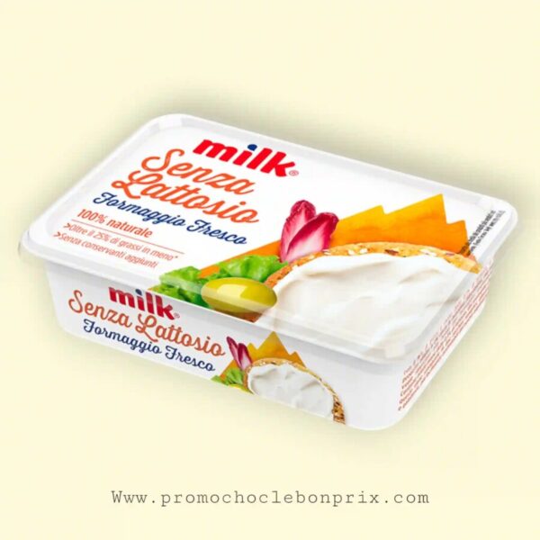 MILK FROMAGE SANS LACTOSE