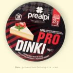 PREALPI FROMAGE PORTION PROTÉINE SANS GLUTEN
