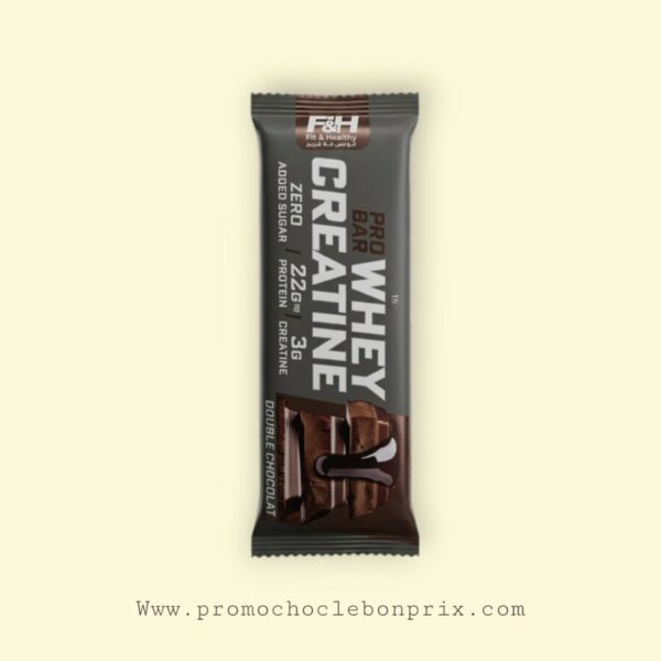 FH WHEY CRÉATINE 22G PROTEIN