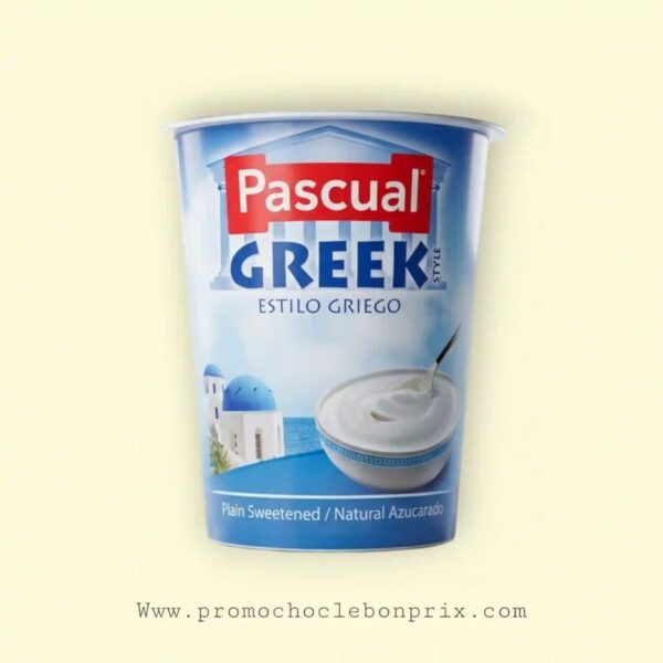 PASCUAL GREEK NATURE