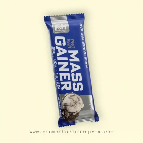 FH PRO BAR MASS GAINER 20G PROTÉINE