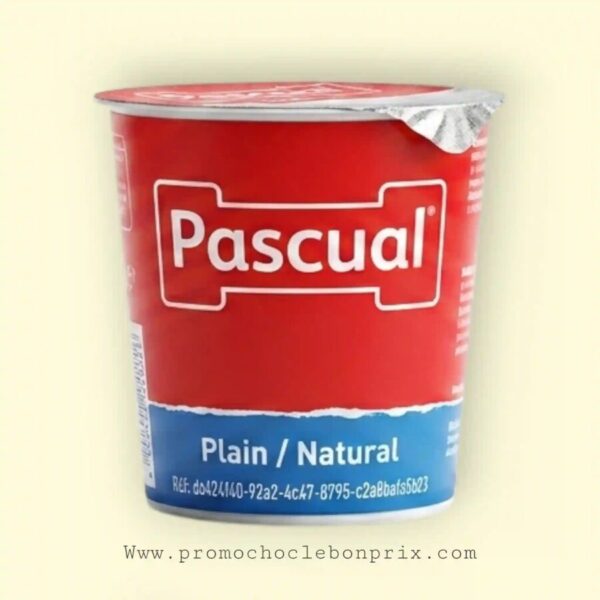 PASCUAL YAOURT NATURE