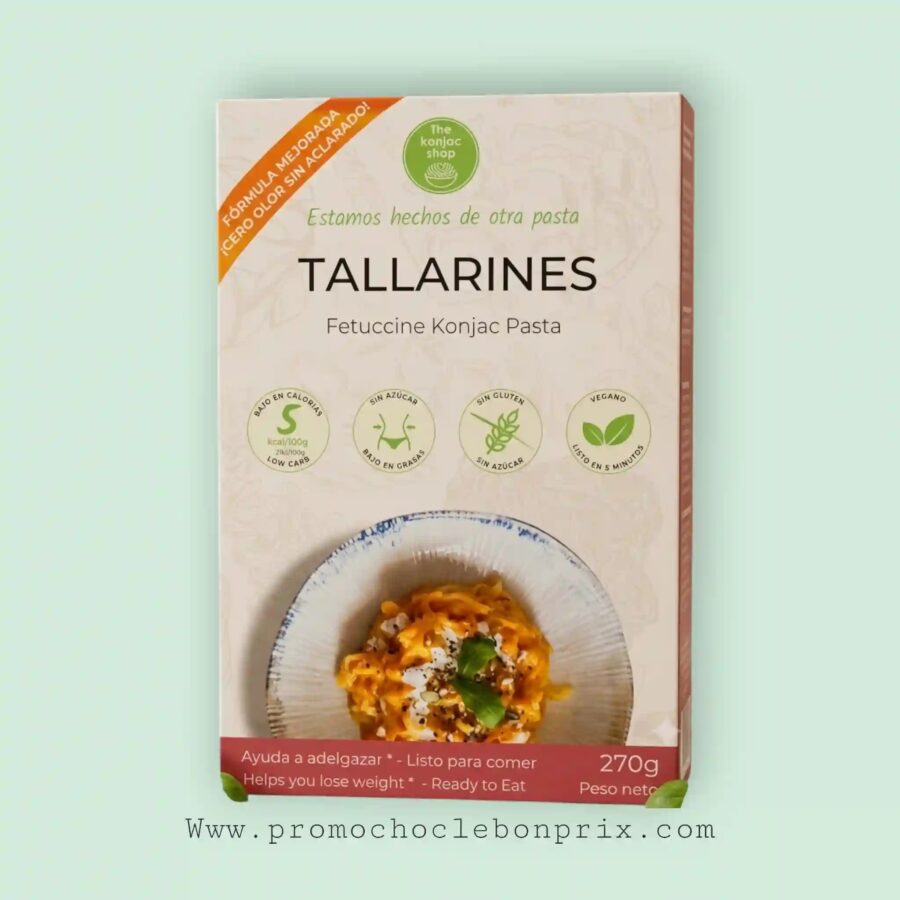 2026/07/1000227979.jpg THE KONJAC SHOP TALLARINED NOUILLES – Image 1