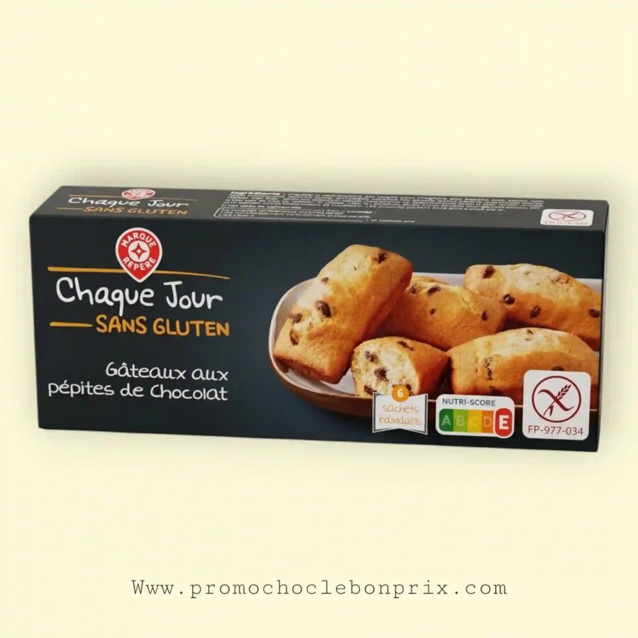 2026/07/1000229507.jpg CHAQUE JOUR SANS GLUTEN PETIT AUX CHOCOLAT. – Image 1
