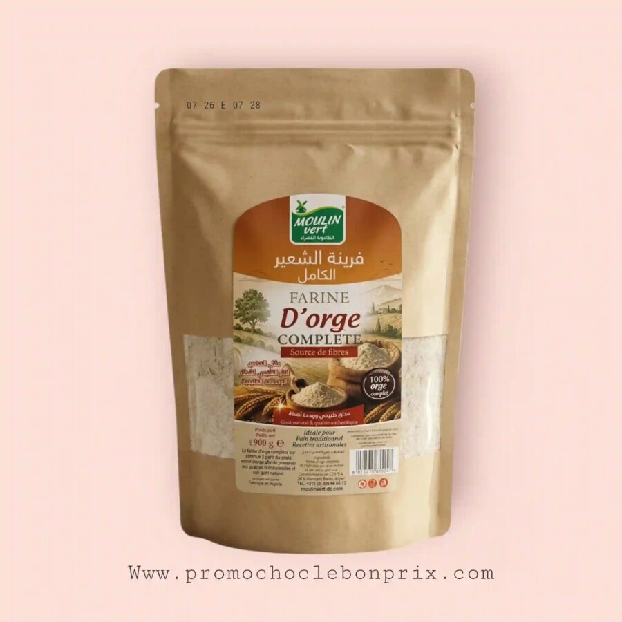 2026/07/1000231842.jpg MOULINVERT FARINE D'ORGE COMPLETE 900G – Image 1