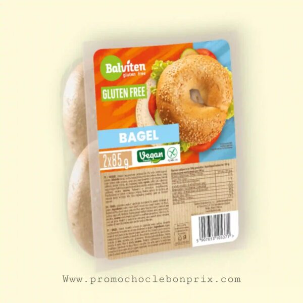 BALVITEN BAGEL KETO PAINS KETO NATURE