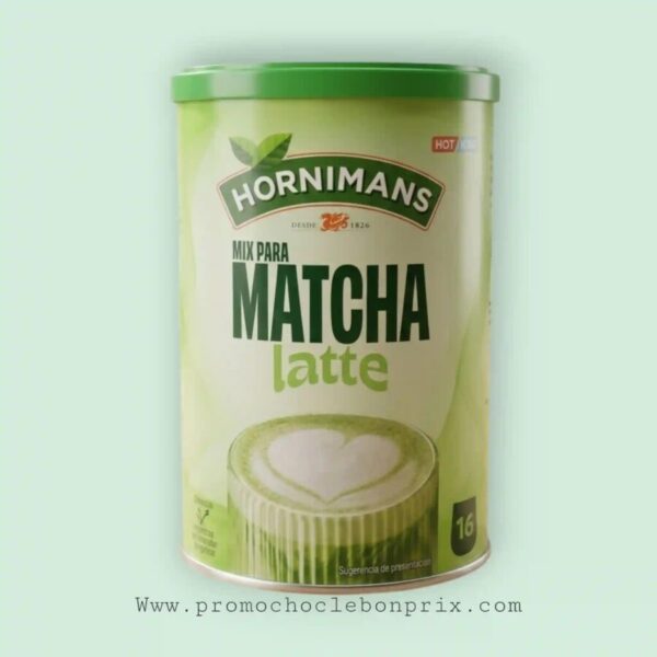 HORNIMANS MATCHA LATTE