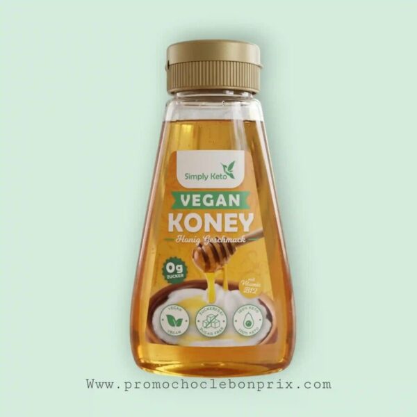 SIMPLY KETO HONEY 264G