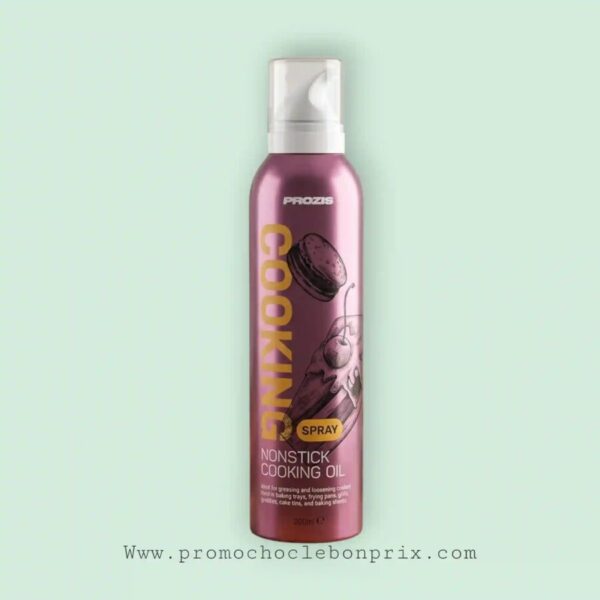PROZIS SPRAY COOKING OIL