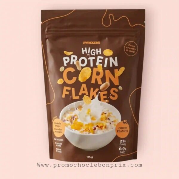 PROZIS CEREAL CORN FLAKES HIGH PROTEIN CHOCO