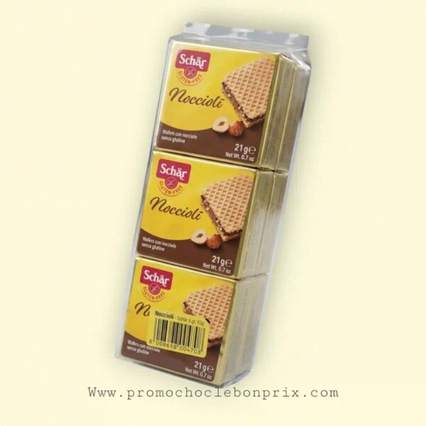 SCHAR NOCCIOLI T3 63G