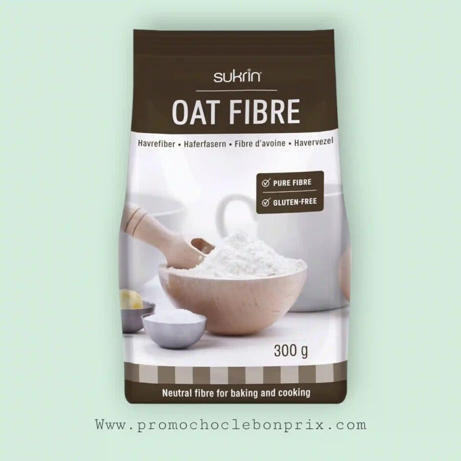 2026/09/1000242960.jpg SUKRIN FIBRE D'AVOINE 300G KETO DIET – Image 1