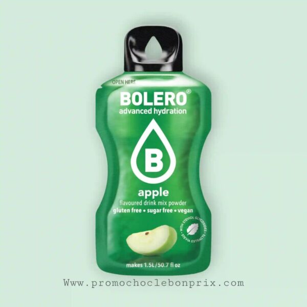 BOLERO GOUT APPEL