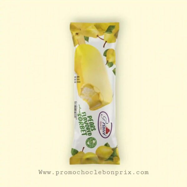 PRIMA GLACES ESKIMO POIRE