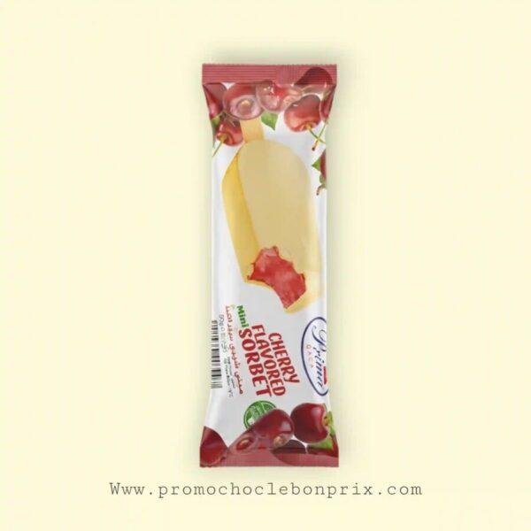 PRIMA GLACES ESKIMO CERISE