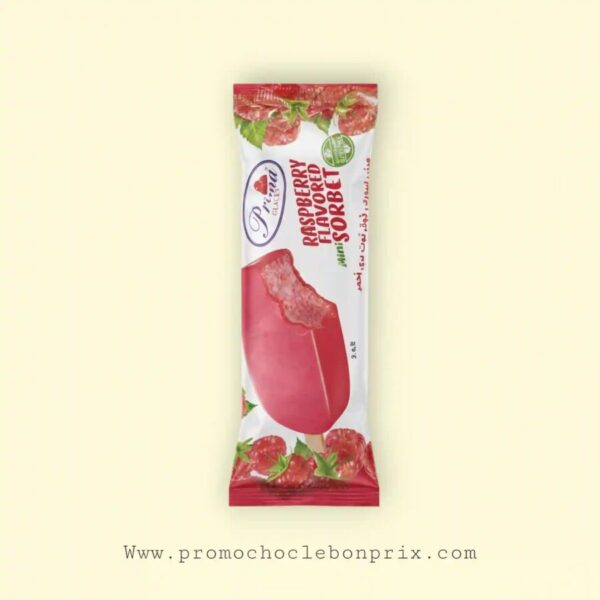 PRIMA GLACES ESKIMO FRAMBOISE