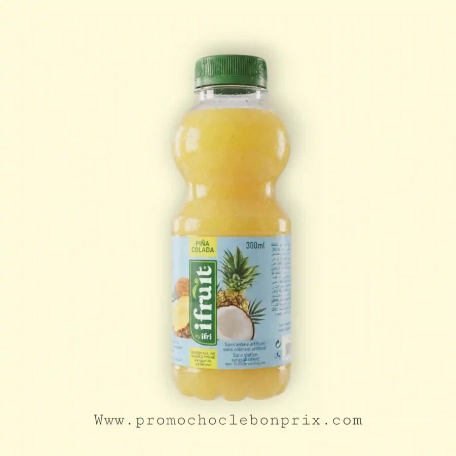 2026/09/1000243561.jpg IFRUIT JUS 33CL ANANAS NOIX DE COCO – Image 1